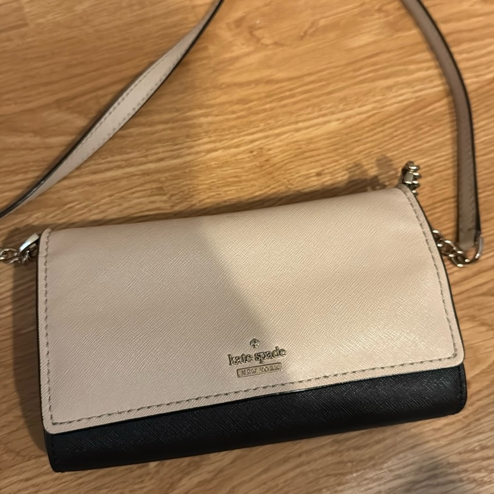 Kate spade mini cross body bag